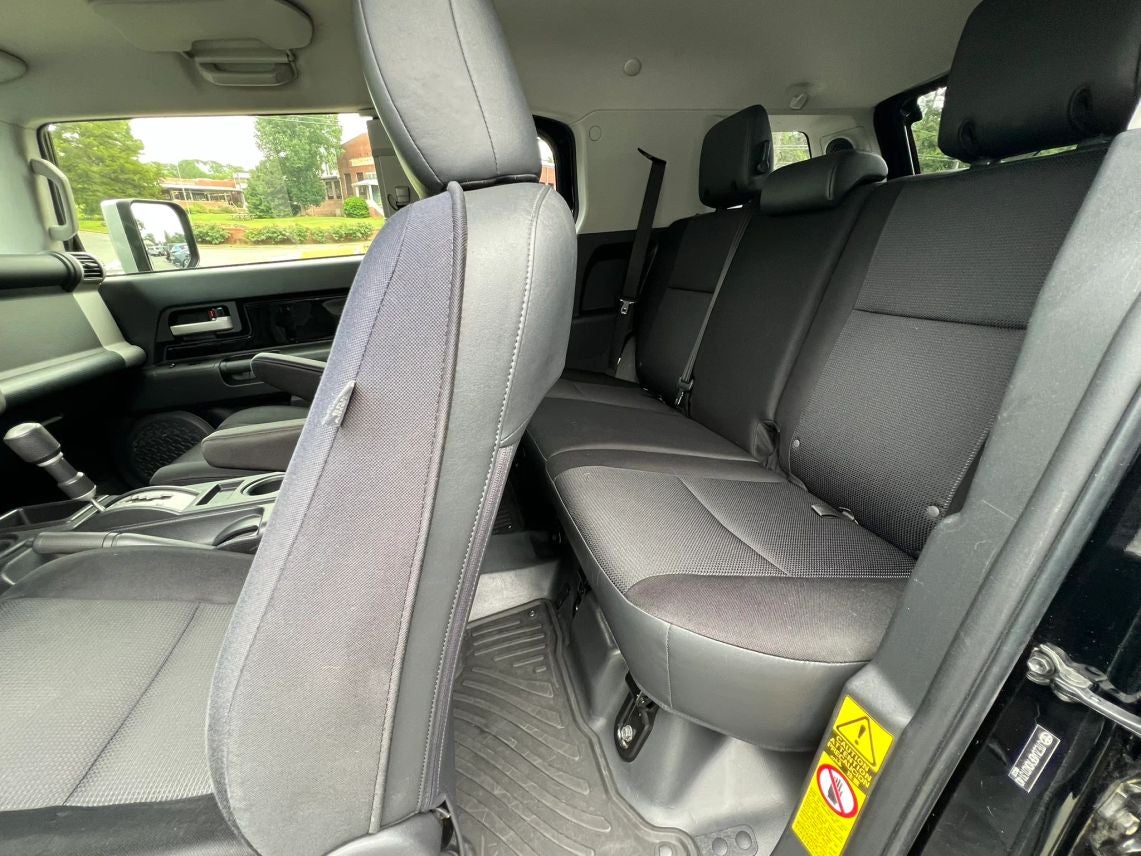 2013 Toyota FJ Cruiser Sport Utility 2D