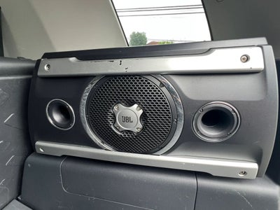 2013 Toyota FJ Cruiser Sport Utility 2D