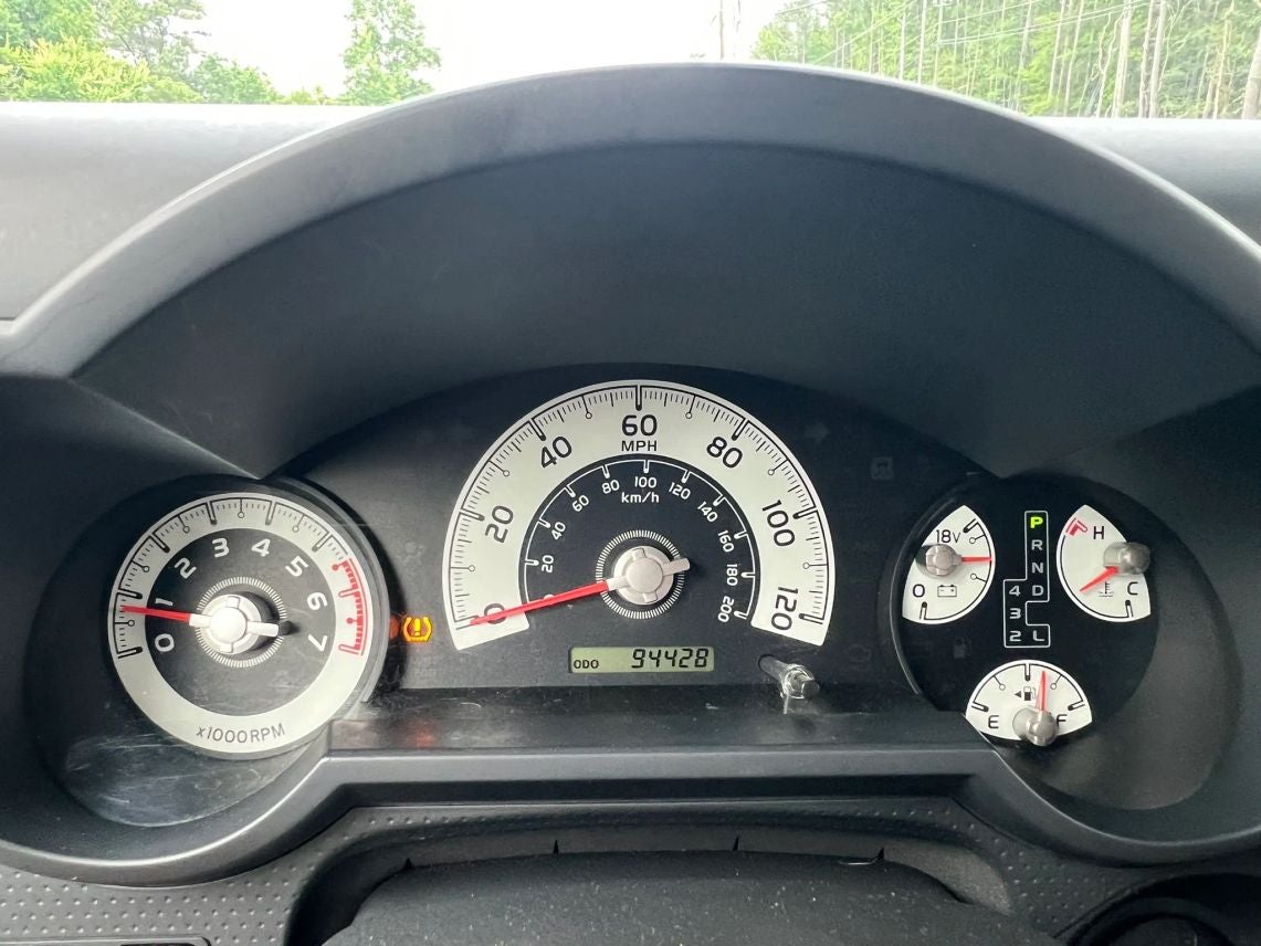 2013 Toyota FJ Cruiser Sport Utility 2D