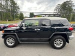 2013 Toyota FJ Cruiser Sport Utility 2D