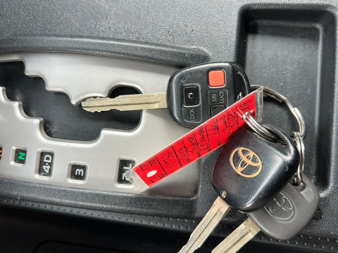 2013 Toyota FJ Cruiser Sport Utility 2D