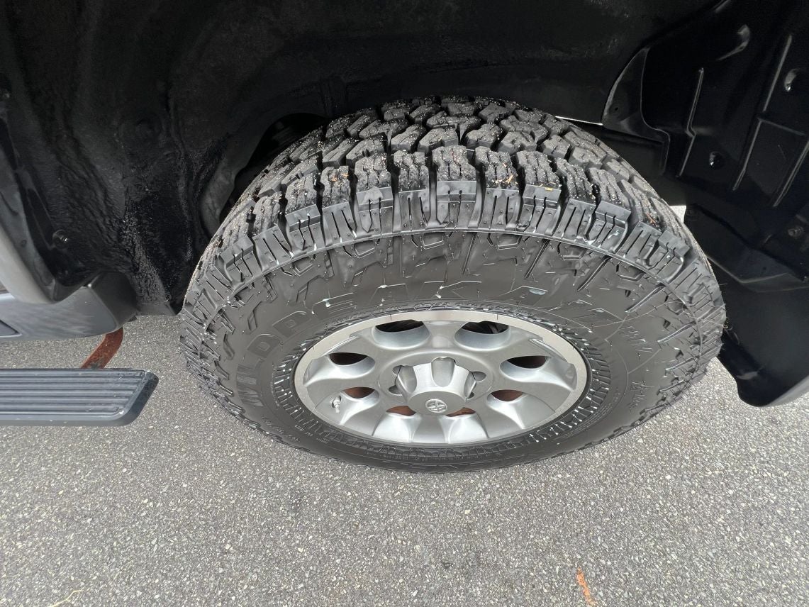 2013 Toyota FJ Cruiser Sport Utility 2D