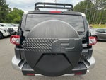 2013 Toyota FJ Cruiser Sport Utility 2D