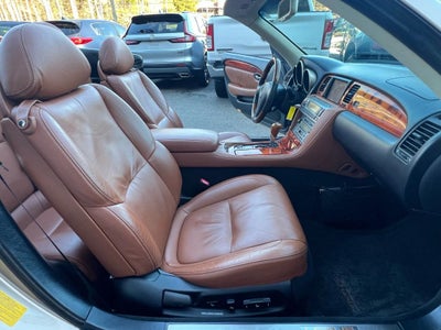 2003 Lexus SC SC 430 Convertible 2D
