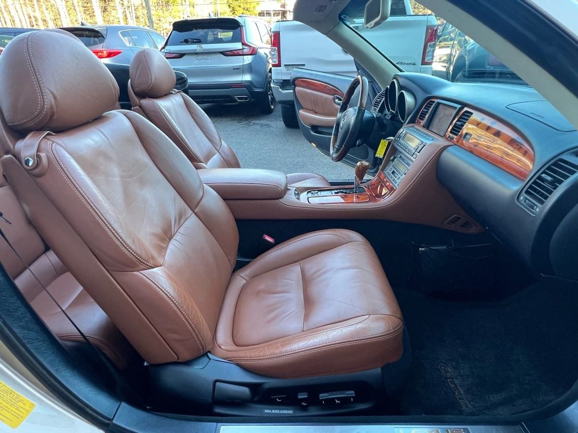 2003 Lexus SC SC 430 Convertible 2D