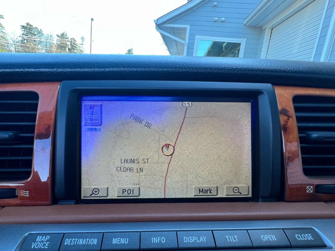 2003 Lexus SC SC 430 Convertible 2D