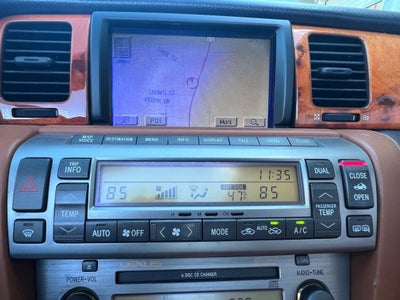 2003 Lexus SC SC 430 Convertible 2D