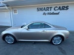 2003 Lexus SC SC 430 Convertible 2D