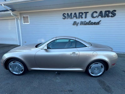 2003 Lexus SC SC 430 Convertible 2D