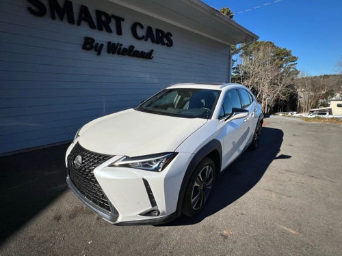2020 Lexus UX 200 Sport Utility 4D