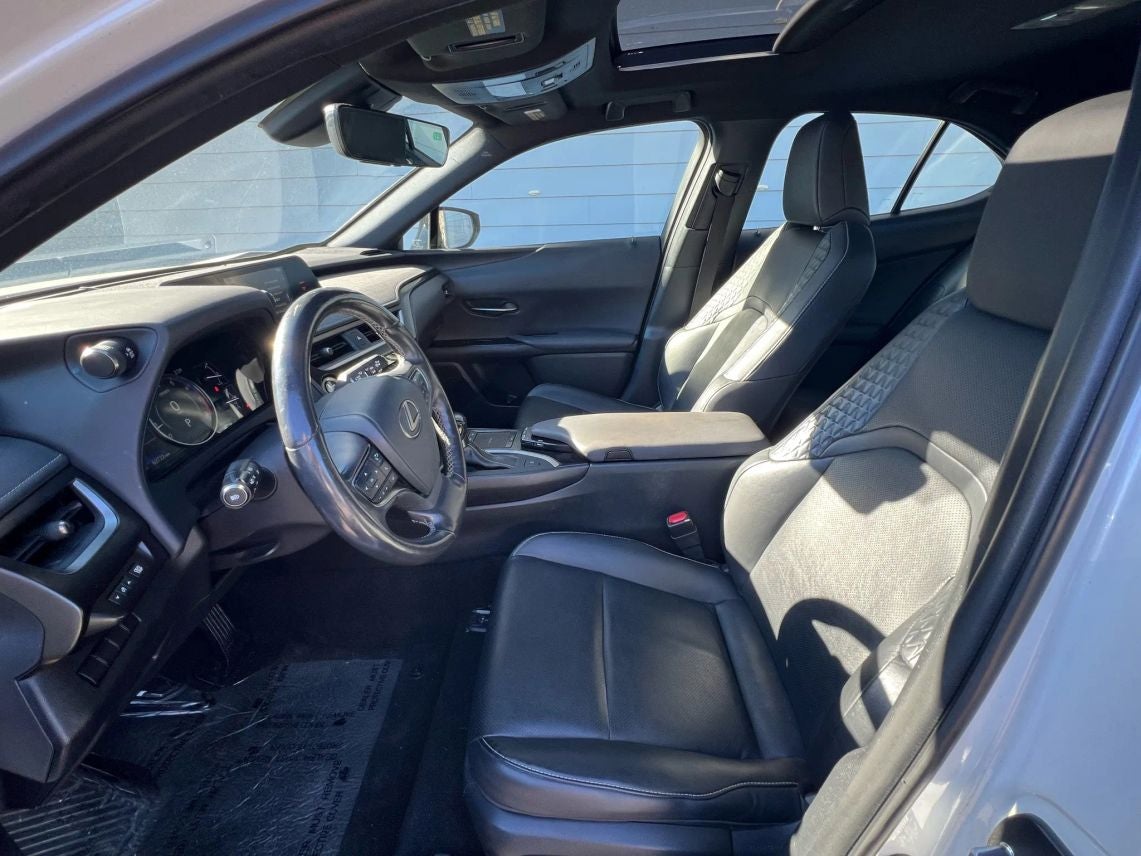 2020 Lexus UX 200 Sport Utility 4D