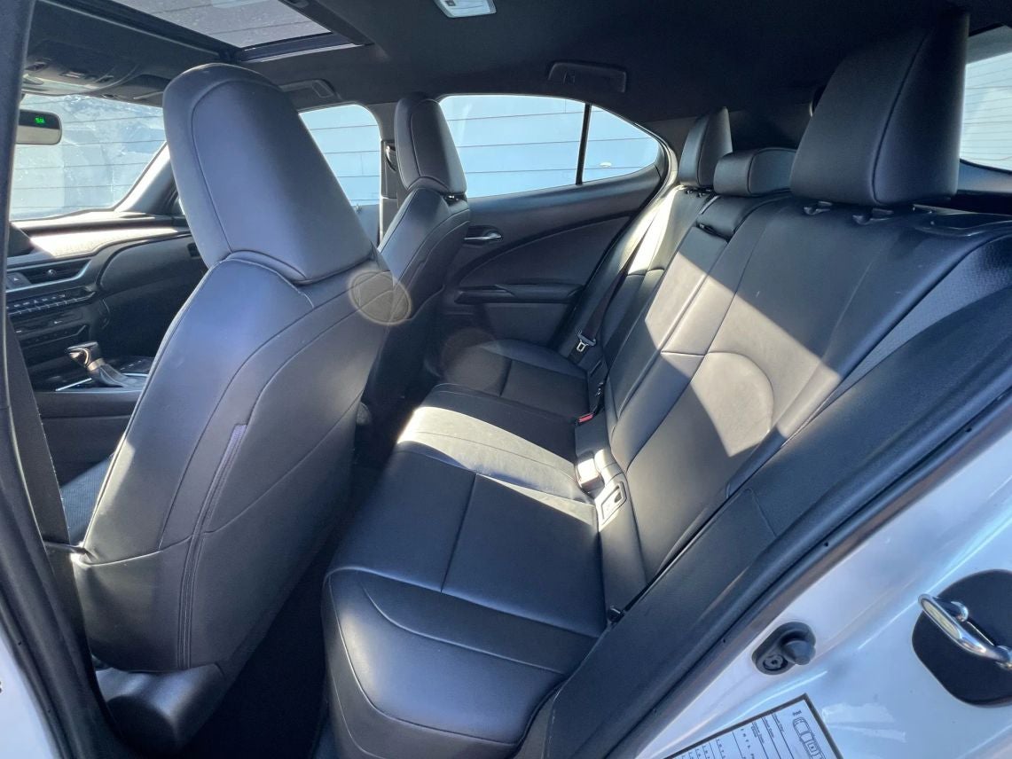 2020 Lexus UX 200 Sport Utility 4D