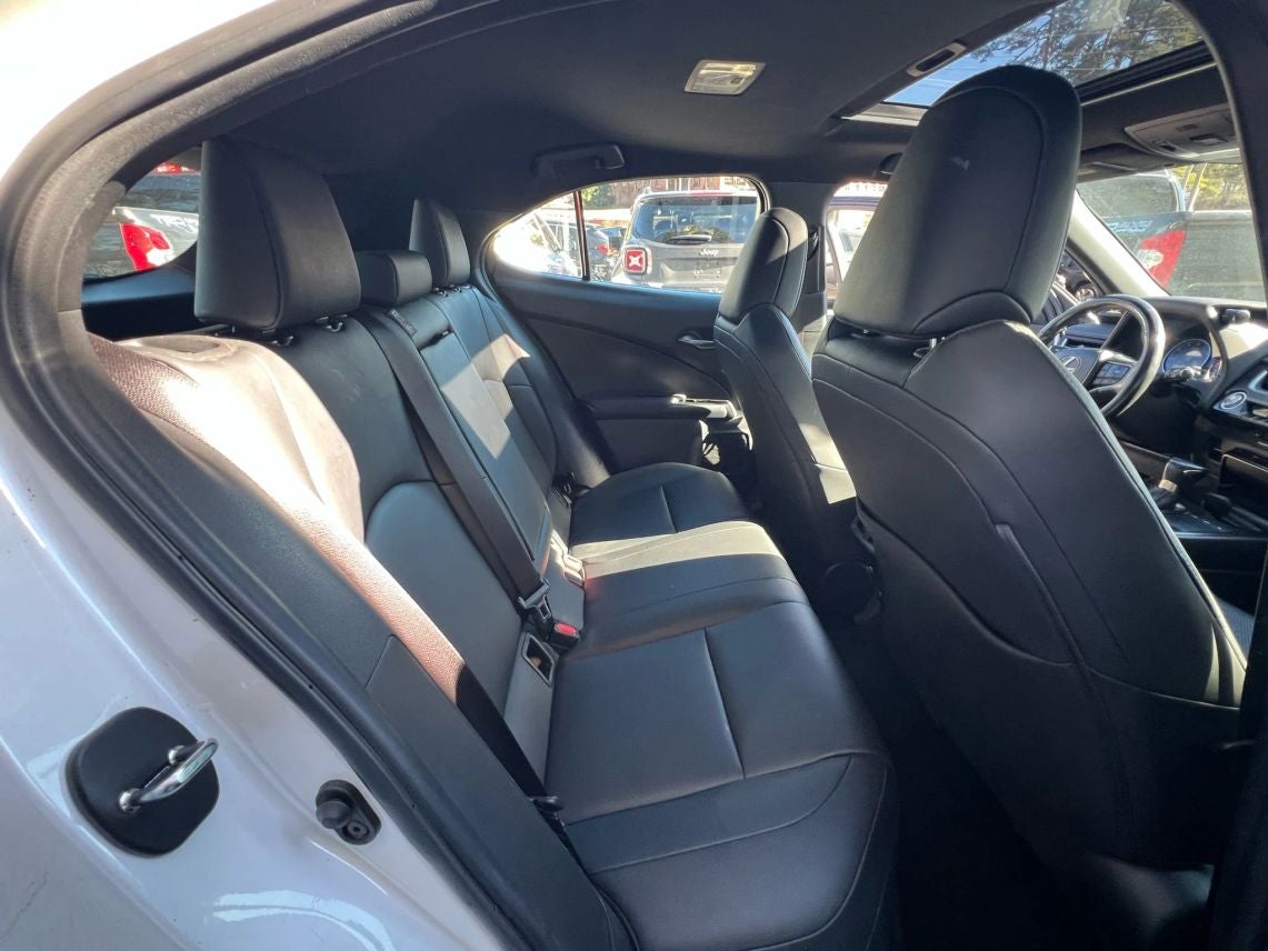 2020 Lexus UX 200 Sport Utility 4D