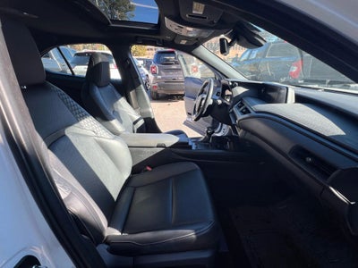 2020 Lexus UX 200 Sport Utility 4D