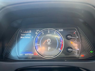 2020 Lexus UX 200 Sport Utility 4D