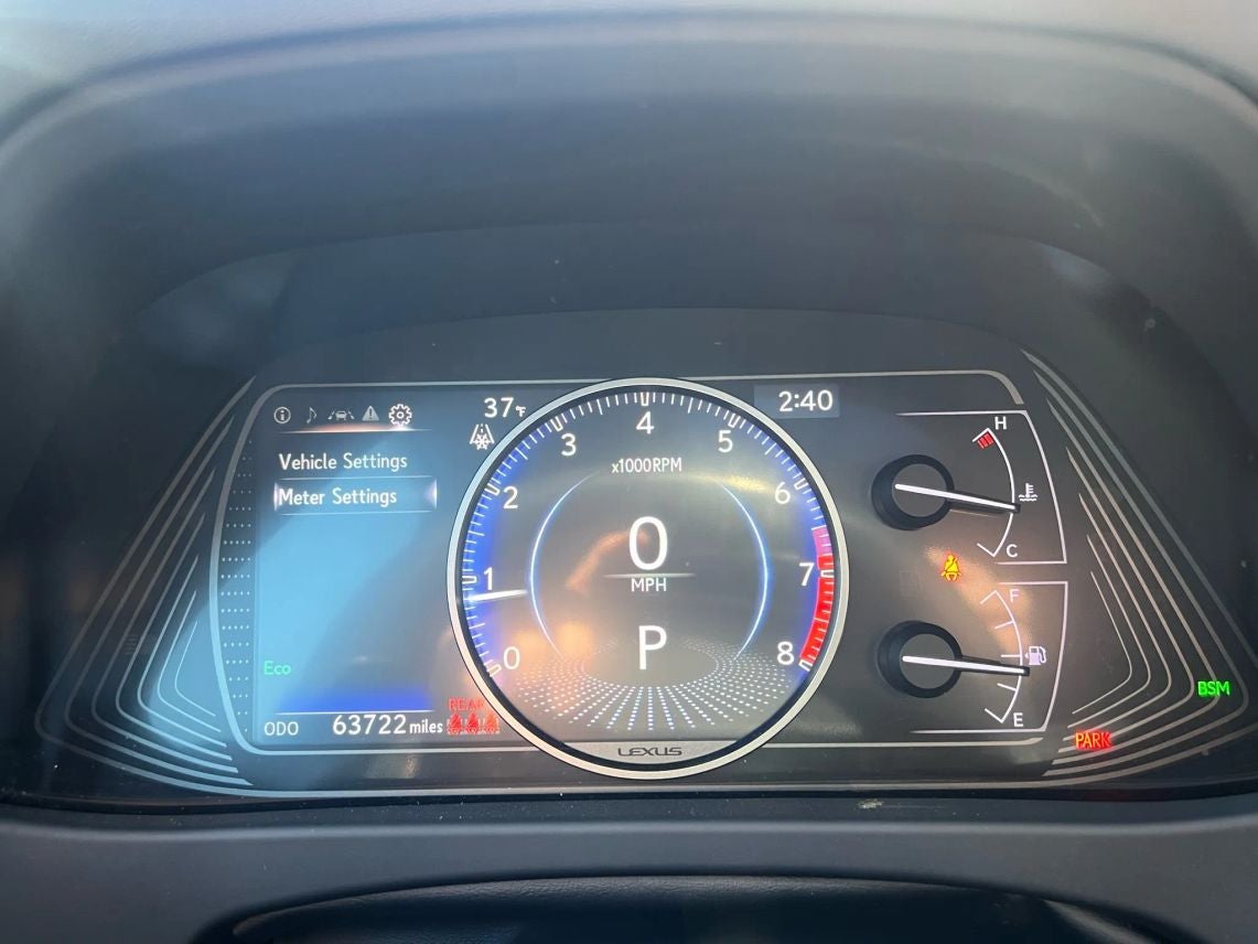 2020 Lexus UX 200 Sport Utility 4D