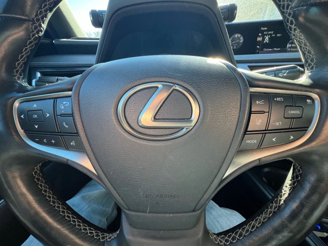 2020 Lexus UX 200 Sport Utility 4D