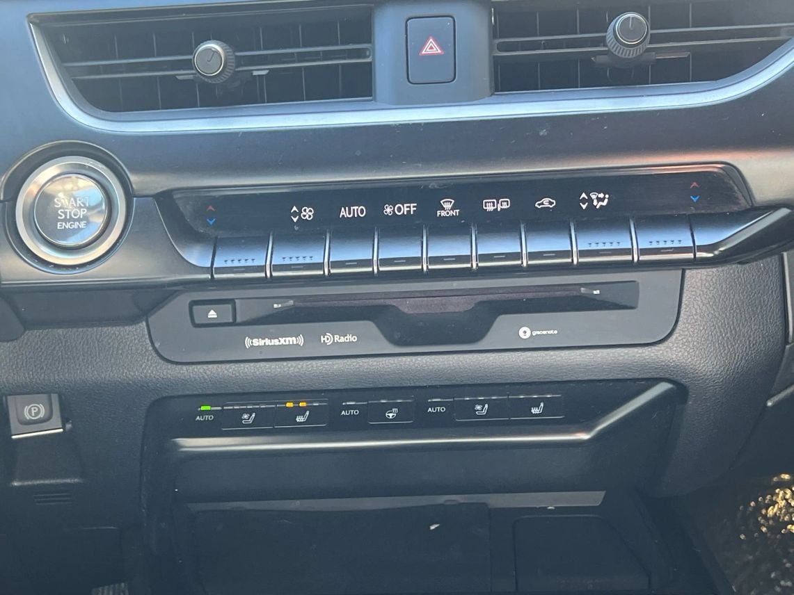 2020 Lexus UX 200 Sport Utility 4D