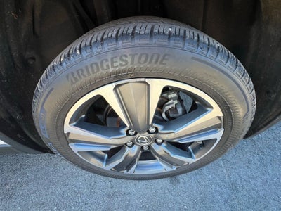 2020 Lexus UX 200 Sport Utility 4D