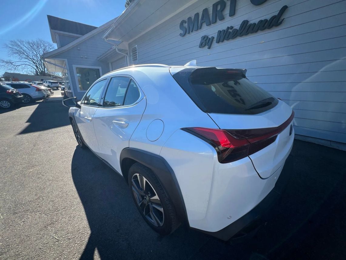 2020 Lexus UX 200 Sport Utility 4D