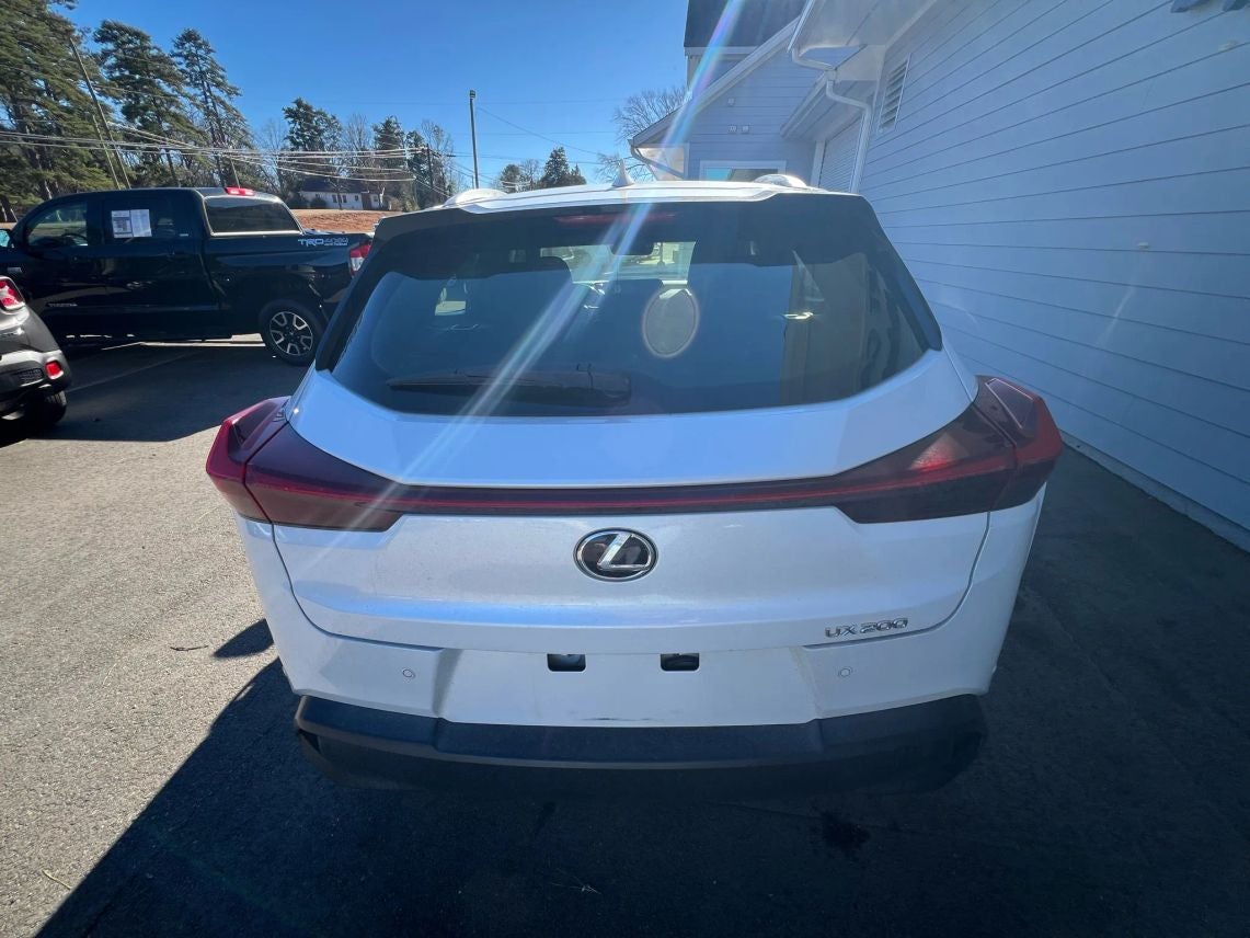 2020 Lexus UX 200 Sport Utility 4D