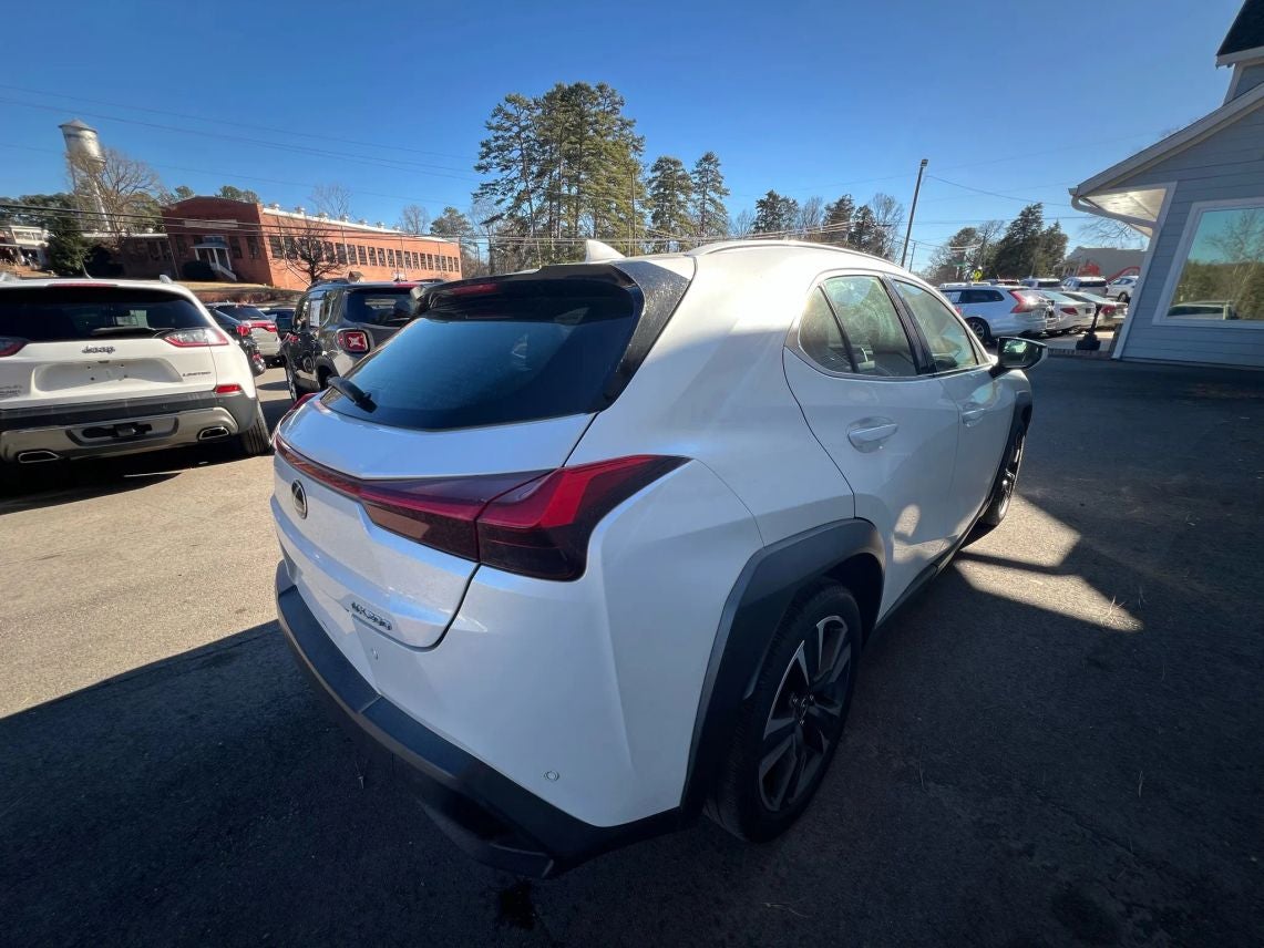2020 Lexus UX 200 Sport Utility 4D