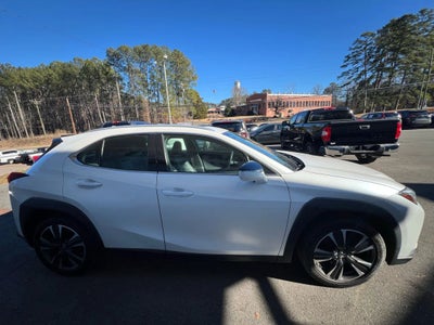 2020 Lexus UX 200 Sport Utility 4D