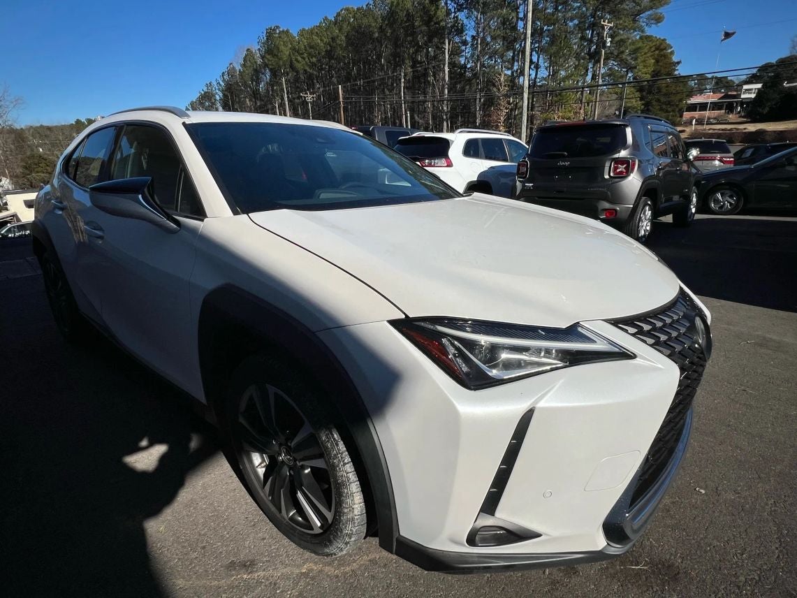 2020 Lexus UX 200 Sport Utility 4D