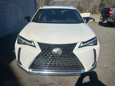 2020 Lexus UX 200 Sport Utility 4D