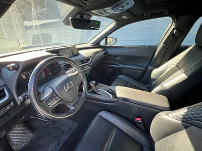 2020 Lexus UX 200 Sport Utility 4D