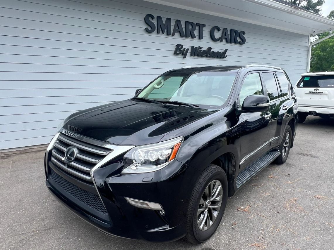 2014 Lexus GX GX 460 Luxury Sport Utility 4D
