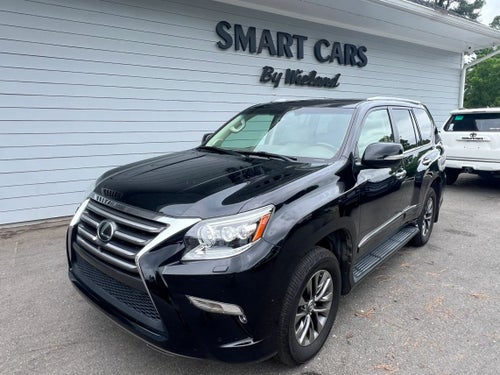 2014 Lexus GX GX 460 Luxury Sport Utility 4D