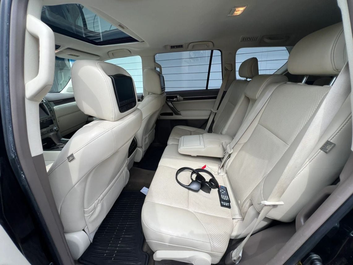 2014 Lexus GX GX 460 Luxury Sport Utility 4D