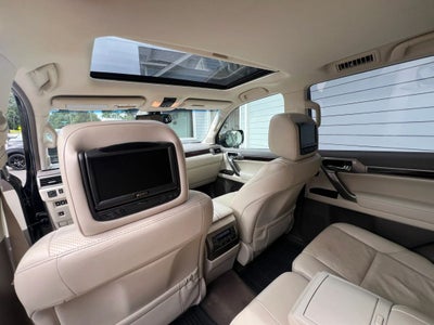 2014 Lexus GX GX 460 Luxury Sport Utility 4D