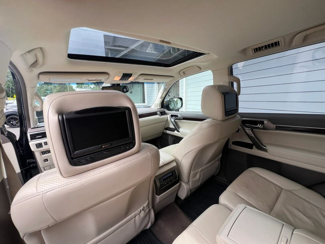 2014 Lexus GX GX 460 Luxury Sport Utility 4D