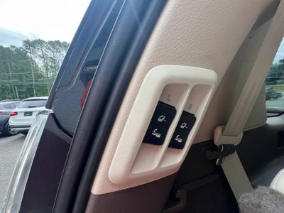 2014 Lexus GX GX 460 Luxury Sport Utility 4D