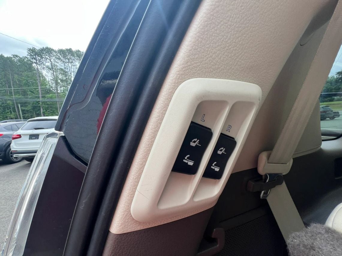 2014 Lexus GX GX 460 Luxury Sport Utility 4D