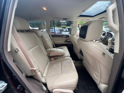 2014 Lexus GX GX 460 Luxury Sport Utility 4D