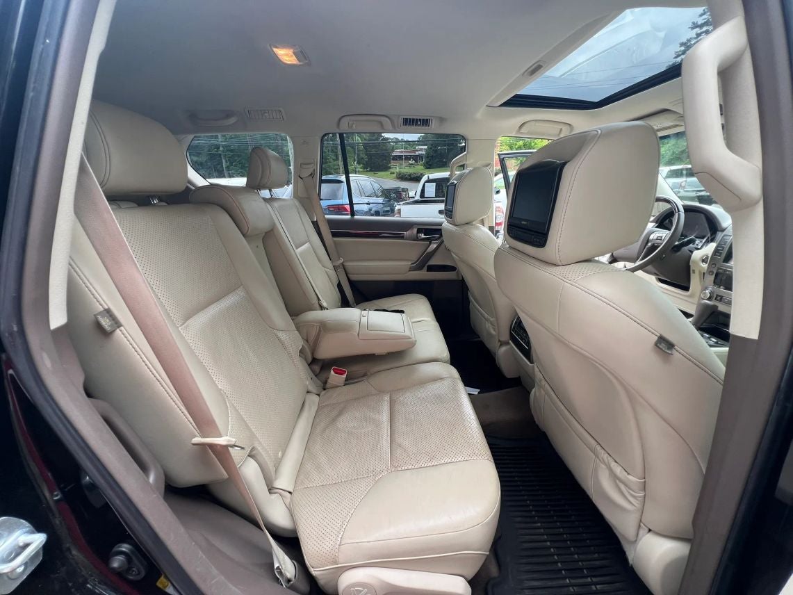 2014 Lexus GX GX 460 Luxury Sport Utility 4D