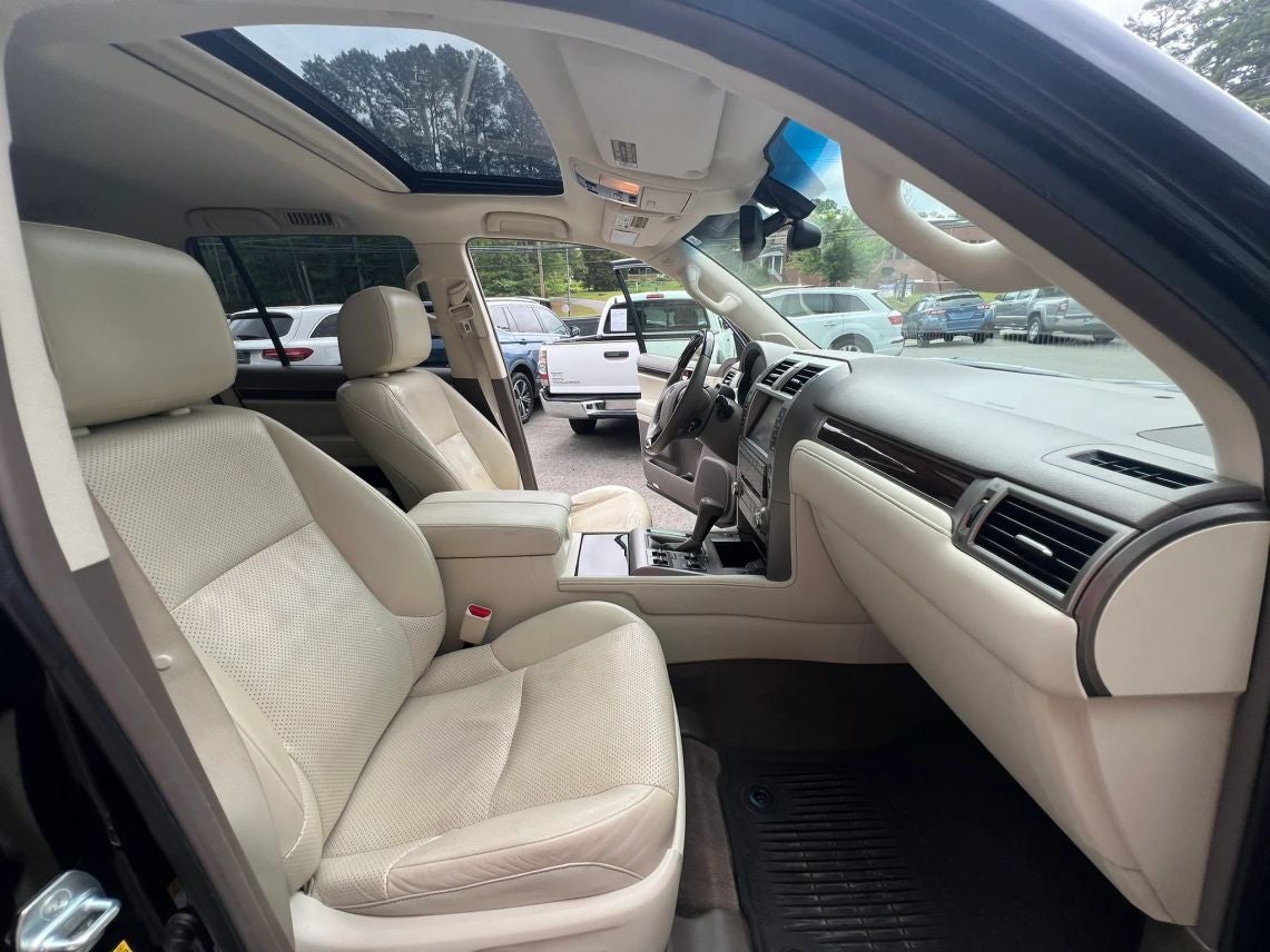 2014 Lexus GX GX 460 Luxury Sport Utility 4D