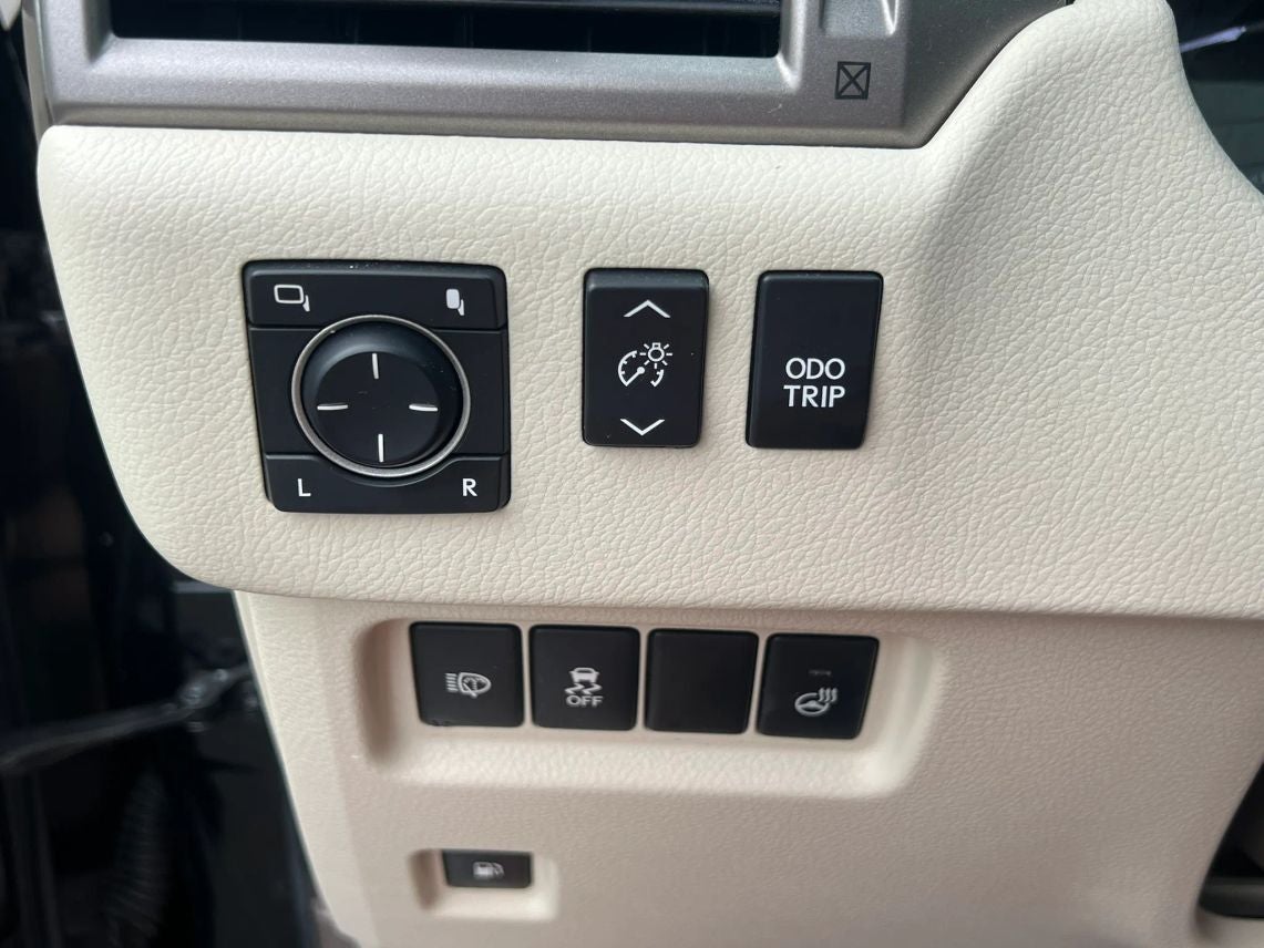 2014 Lexus GX GX 460 Luxury Sport Utility 4D