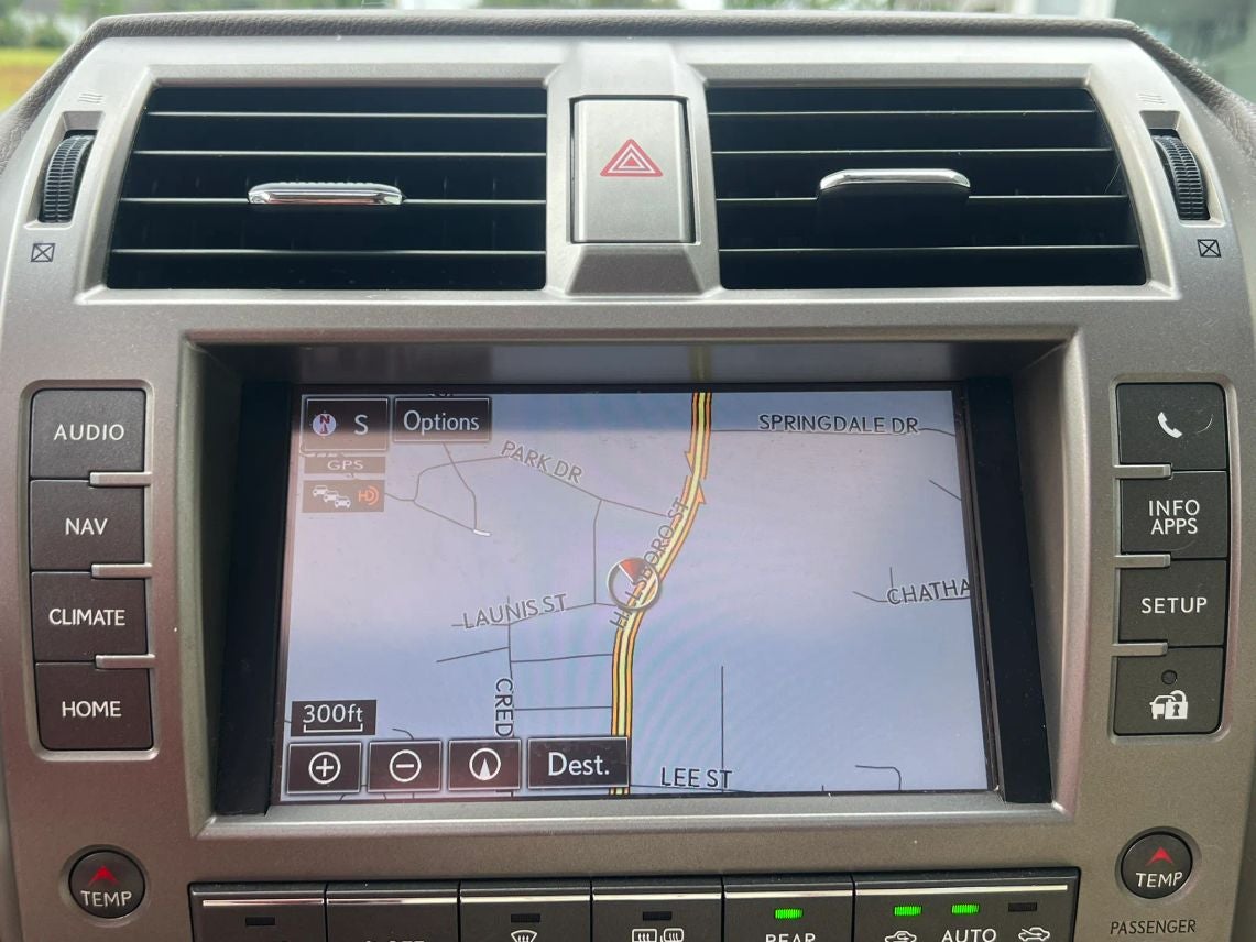 2014 Lexus GX GX 460 Luxury Sport Utility 4D