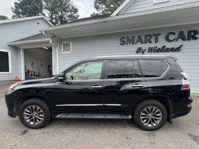2014 Lexus GX GX 460 Luxury Sport Utility 4D