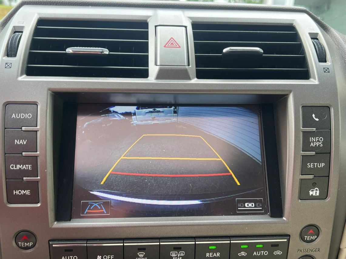 2014 Lexus GX GX 460 Luxury Sport Utility 4D