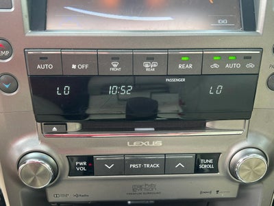 2014 Lexus GX GX 460 Luxury Sport Utility 4D