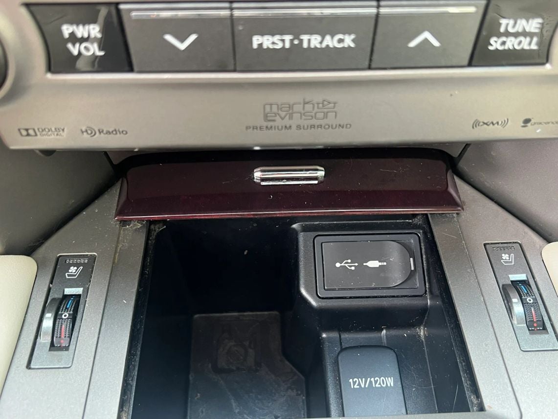2014 Lexus GX GX 460 Luxury Sport Utility 4D