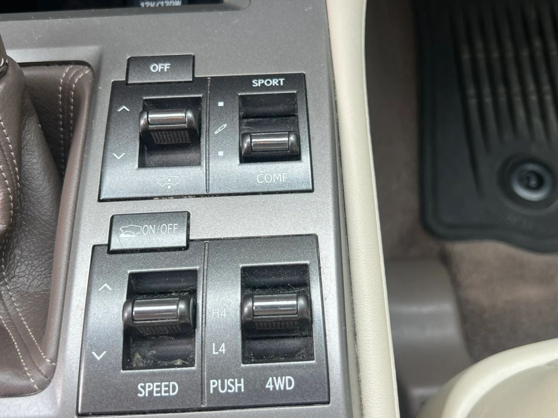 2014 Lexus GX GX 460 Luxury Sport Utility 4D