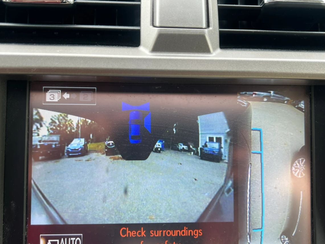 2014 Lexus GX GX 460 Luxury Sport Utility 4D