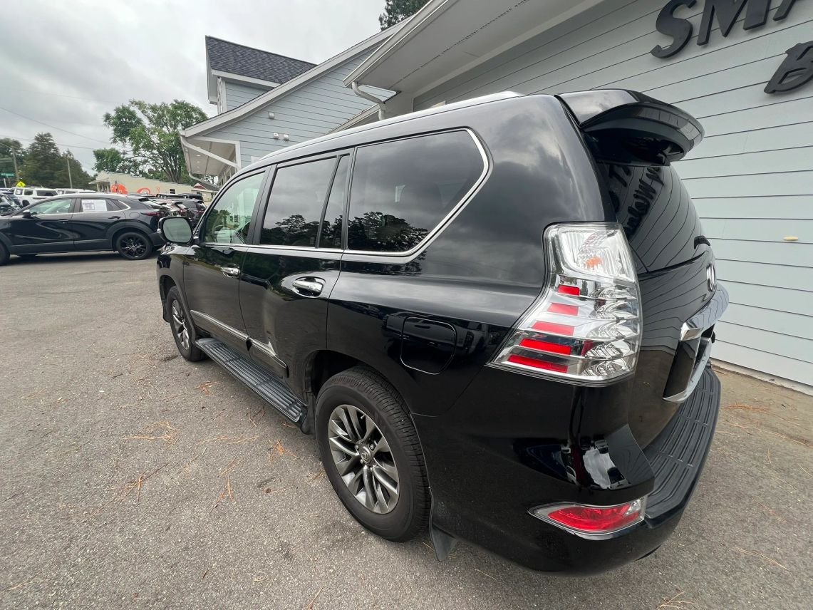 2014 Lexus GX GX 460 Luxury Sport Utility 4D