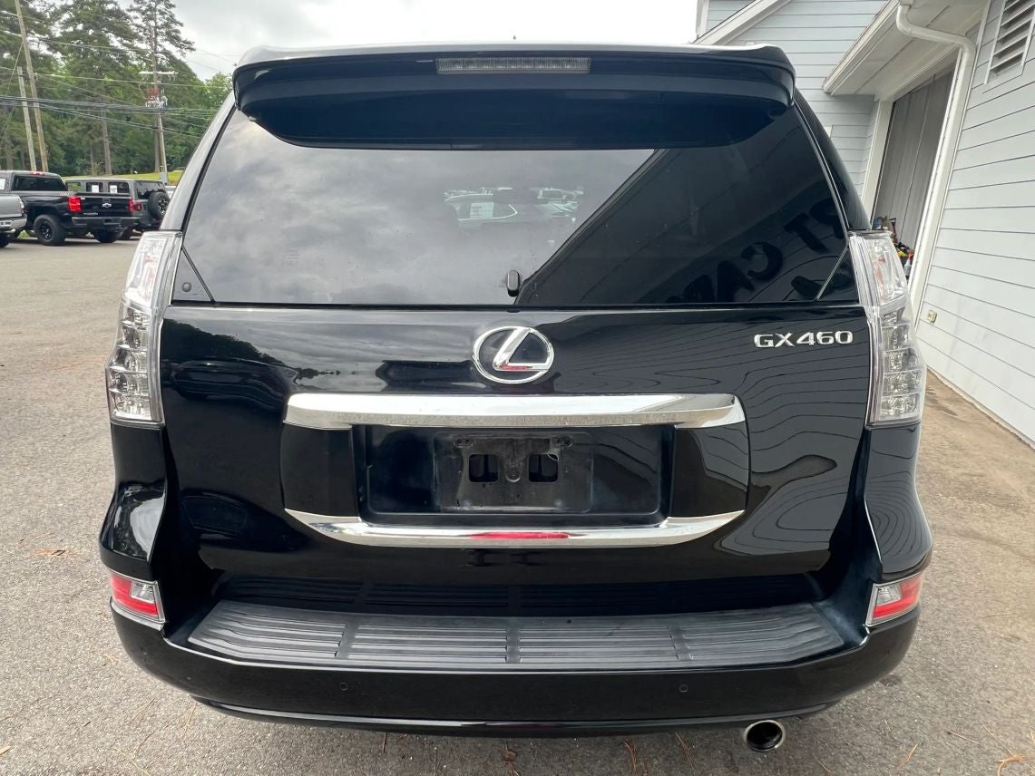 2014 Lexus GX GX 460 Luxury Sport Utility 4D